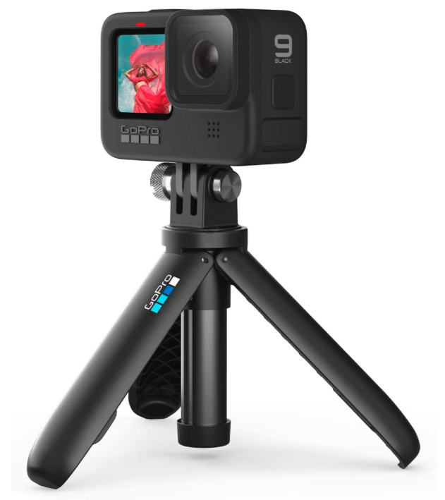 GoPro 難けれ 7 Black 三脚兼自撮り棒付き